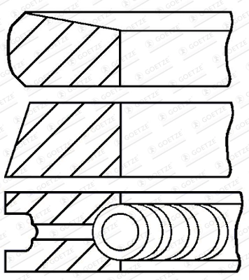 Piston Ring Kit